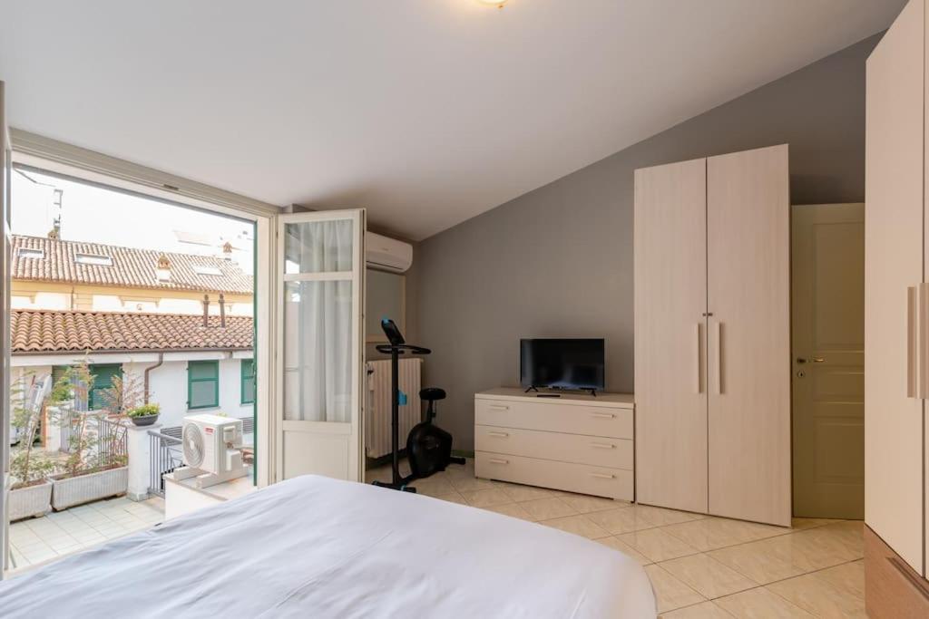 Casa Regina, nice position! Alba  Esterno foto